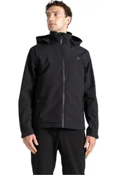 Switch out ii chaqueta impermeable hombre Negro (XL)
