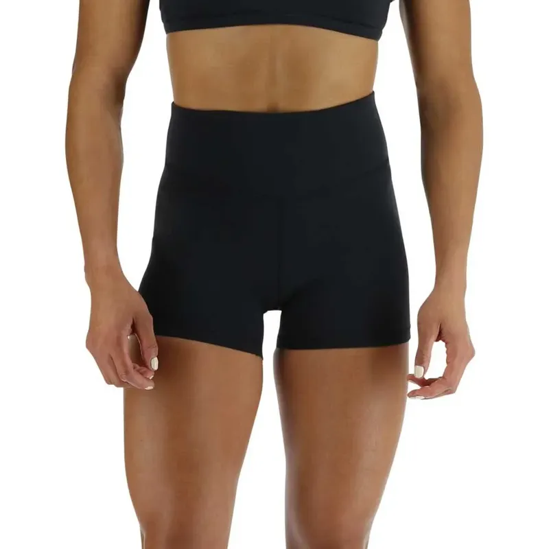 Leggings Courts Taille Haute Joule Elite 3.25´´ Solid Black XS