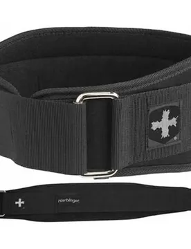Ceinture De Levage De Poids Foam Core 4.5´´ Black S