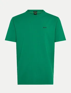 Green Regular-Fit T-Shirt Grün XL - BOSS - FashionsVida