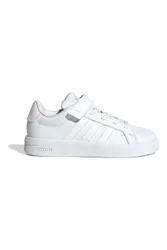 Sneakers bianche con chiusura a strappo Grand Court 3.0 El C 30