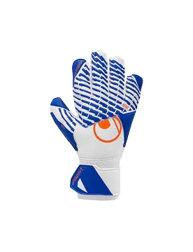 Guanti da portiere SOFT ADVANCED bianco 5 - Uhlsport - FashionsVida