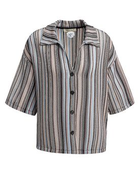 Smith&soul Blusa marrón L