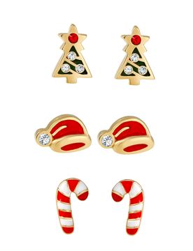 Pendientes 'Weihnachten' / / /
