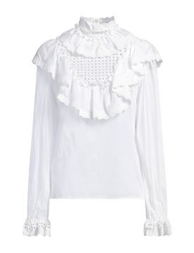 Dolce&Gabbana Top Mujer Blanco 42,44 Mujer