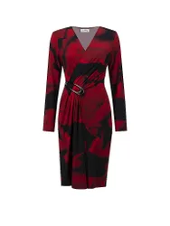 Joseph Ribkoff Minidress rosso 44