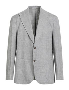 Americana Hombre Gris perla 58 Hombre