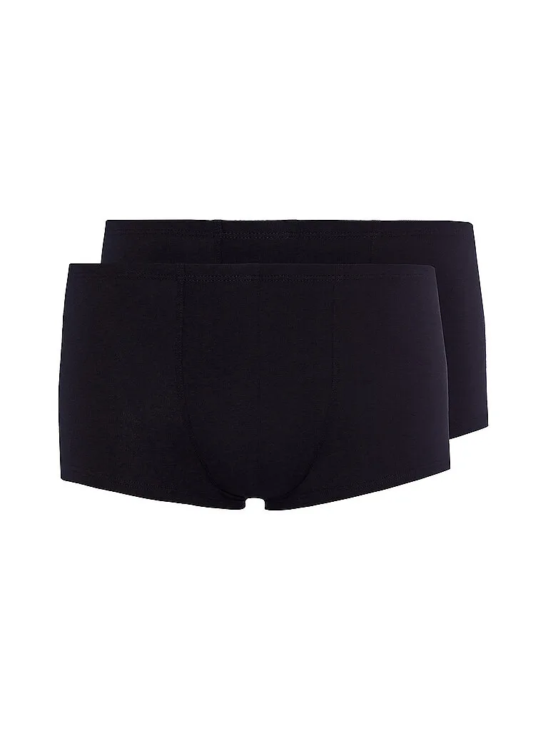 Pants Lot de 2 COTTON MULTIPACK black noir S - Skiny - FashionsVida