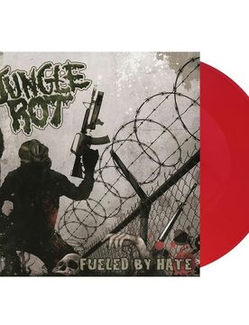 Fueled by hate von - LP (Coloured, Limited Edition, Standard) - None - unisex