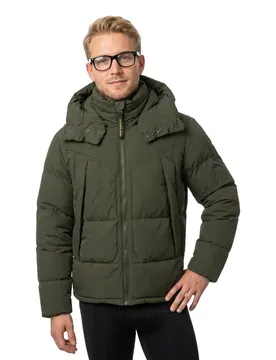 Veste Matelassée Whistler 2.0 Asfalt XS Homme
