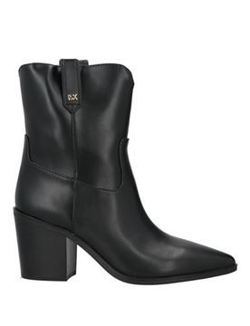 Botines de caña alta Mujer Negro EU37/IT37 Mujer