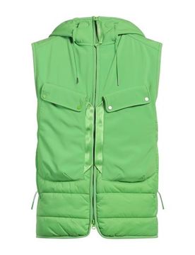 Chompa sin mangas Hombre Verde 44,46,48 Hombre