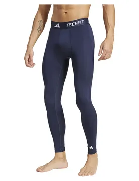 Leggings Techfit Compression Legend Ink M - Adidas - FashionsVida