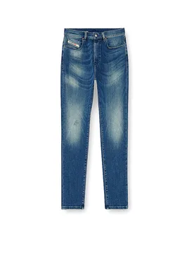 Jeans Slim Fit 2019 D-STRUKT azul 36/L34 - Diesel - FashionsVida