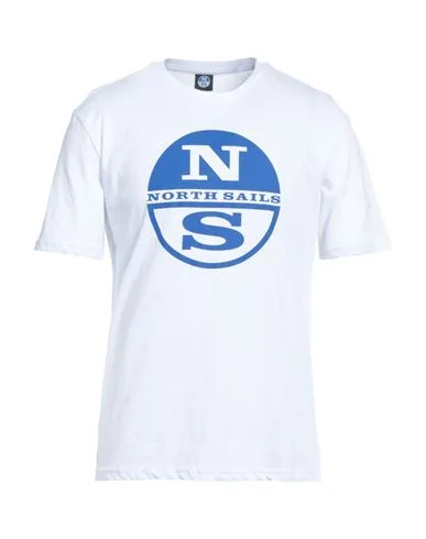 T-shirts Herren Weiß M,S Herren - North Sails - FashionsVida