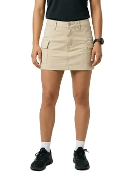 Jupe Courte Mini Cargo Safari 25