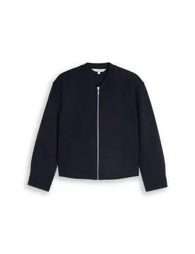 Blazer bomber style female