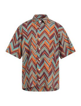 Camisa Hombre Óxido XL Hombre