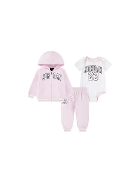 Completo Bambina Sportswear 65F182-A9Y - Nike - FashionsVida