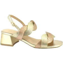 Keilabsatzsandalen Key-E23-7906-Op 41