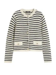 Cardigan WKDVODKA bleu marine XL