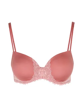 Sujetador Bi Stretch LUXURIOUS dawn blush rosa 75B - Mey - FashionsVida