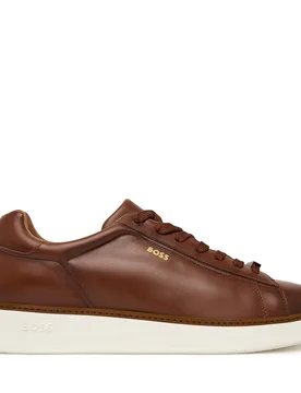 Sneakers Bulton  50568773 Braun 45 male - BOSS - FashionsVida