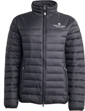 Kingsland Jacke, unisex, black L - Kingsland - FashionsVida