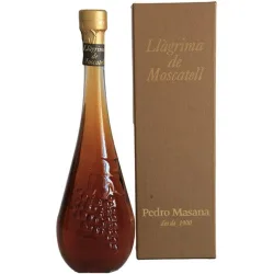 Vino dulce Lágrima de Moscatel