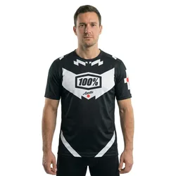 Maillot Enduro Manches Courtes Airmatic All Mountain