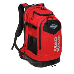Lane Tyvek 32l Backpack Red One Size unisex