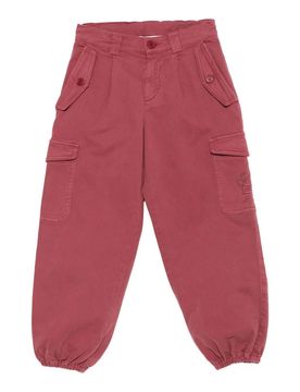 Etro Cargo Con Ricamo