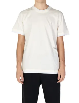 Herren T-Shirt Weiß 479094