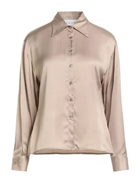Hemd Damen Beige 38,40,42 Damen - Kaos - FashionsVida