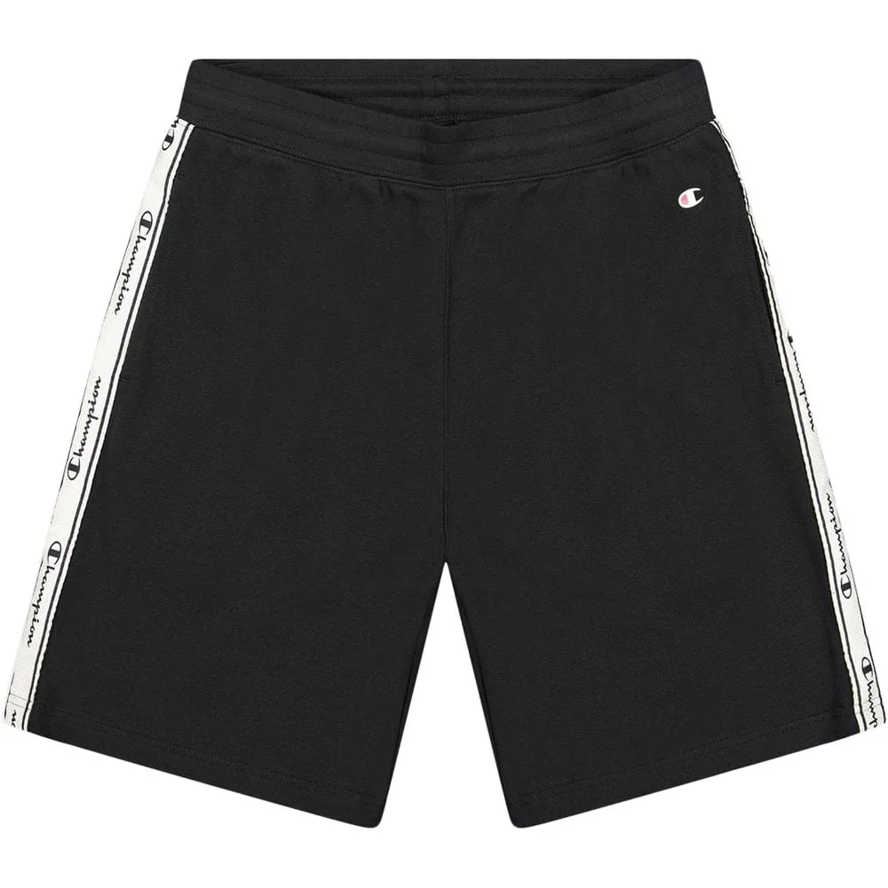 Tape bermuda bermudas hombre Negro (L) - Champion - FashionsVida
