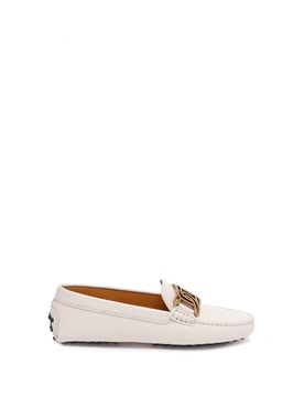Tod's Mocassini Chain Gommino