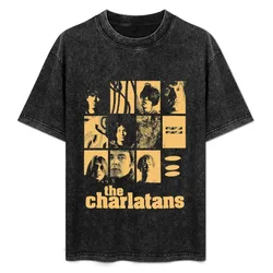 High And Dirty T-Shirt Stylish Print Short Sleeve Tee
