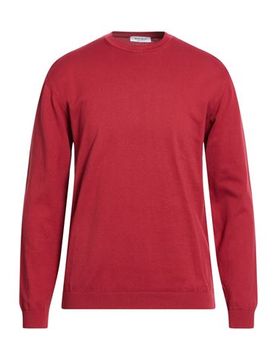 Pullover Hombre Ladrillo L,M,XXL Hombre
