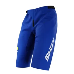 Pantaloni Corti Rogue Revolt Blue