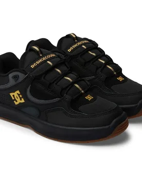 Shoes Sneaker Kalynx Zero Black / Gold EU 42 - DCShoe - FashionsVida