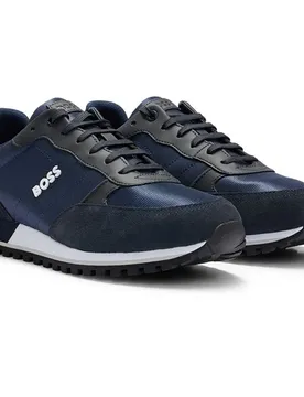 Baskets Parkour L Ny 10240037 Dark Blue EU 50