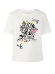 Marc Cain T-shirt blanc 42