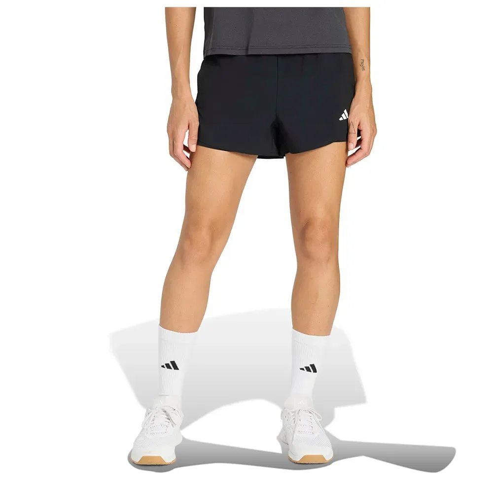 Short Workout Essentials 2in1 Black XL - Adidas - FashionsVida