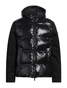 Pufferjacke & Daunenjacke Herren Schwarz L,M,S Herren