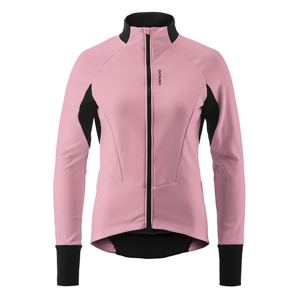 Giacca Road Softshell 2 Raspberry Sorbet - Gonso - FashionsVida