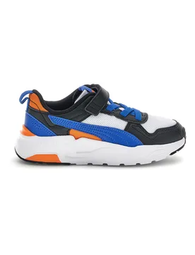 Sneakers Bianche Blu e Nere Trinity 2 LT AC+ PS 28 - Puma - FashionsVida