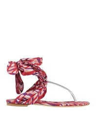 Sandalias de dedo Mujer Plata 36,37,38,39 Mujer
