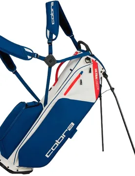Standbag Ultralight 2, rot/creme/blau - Cobra - FashionsVida