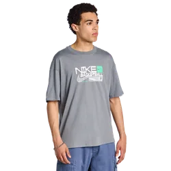 Gfx Herren T-Shirts - Grau - Größe M Grey M