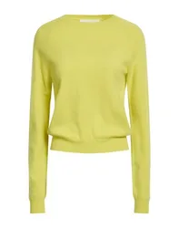 Pullover Mujer Amarillo L,M Mujer